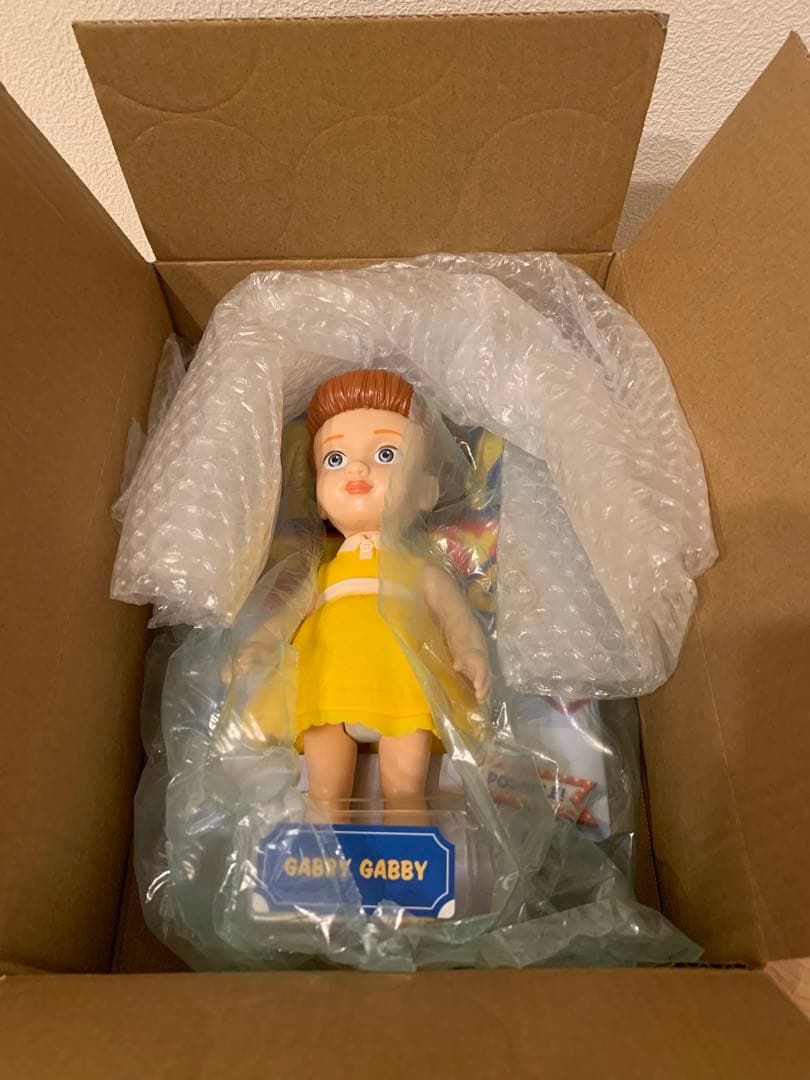 トイストーリー4 【ギャビーギャビー】 フィギュア