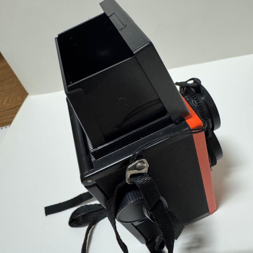 値下】blackbird,flyトイカメラ ブラックバードフライ 美品 - メルカリ