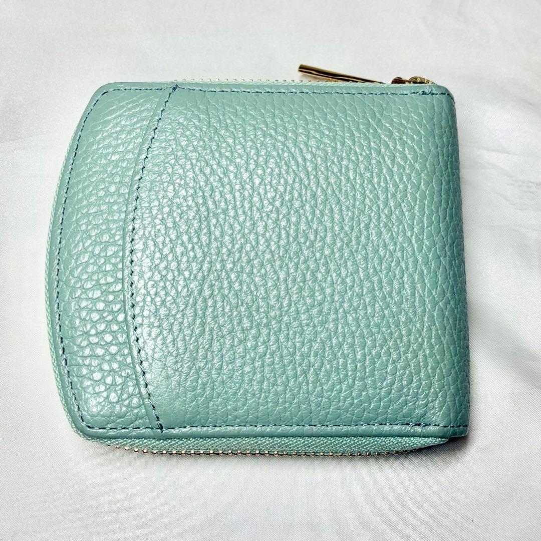 未使用】 ハースケジュール チェレット 二つ折りウォレット 財布