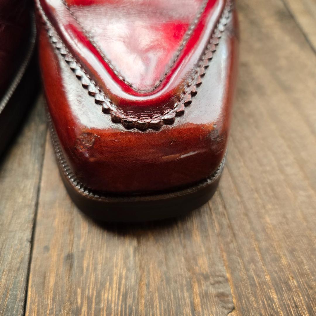 Berluti ベルルッティ ウルティマ スポーツ ピカソ 0584