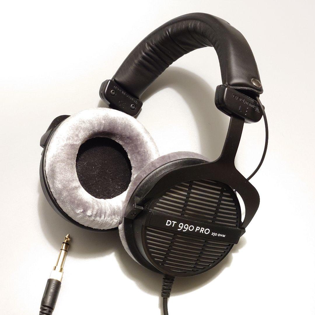 beyerdynamic DT 990 PRO（中古美品）