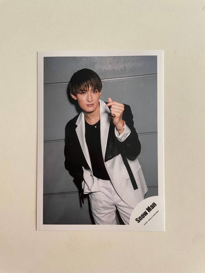 SnowMan 向井康二 公式写真 まとめ売り SnowMan 向井康二 公式写真