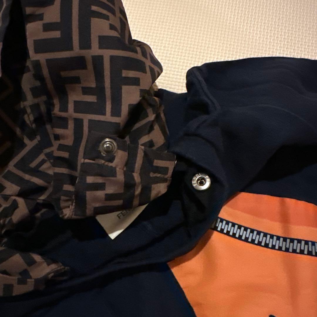 FENDI キッズトレーナー　8A