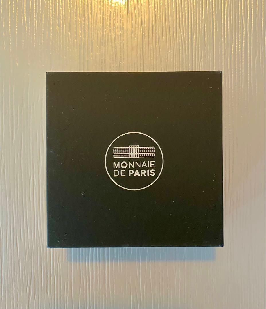 L*a様 【世界3000枚限定】フランス 10ユーロ銀貨 2025 巳年（蛇）