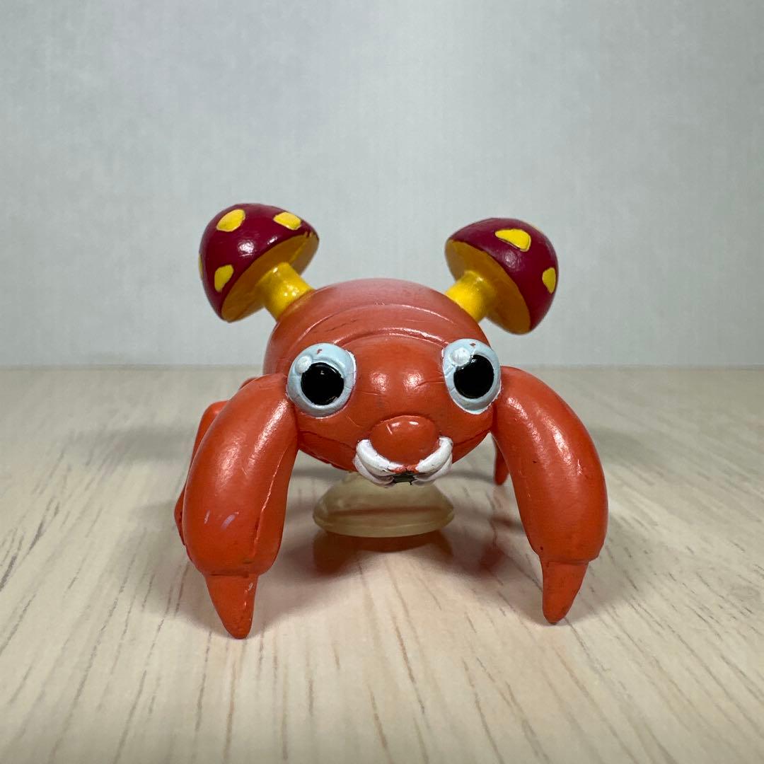 希少】モンコレ初期2点セット パラス パラセクト - メルカリ