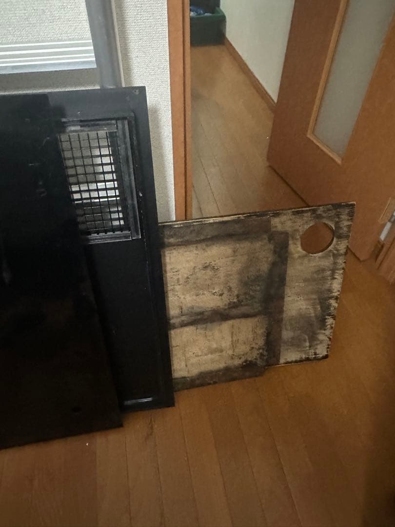 アクリル水槽120cmx50cmx50cm と ろ過槽 発送可能