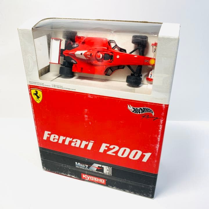 ミニ四駆 ソニックセイバー シール 塗装済 メタリックレッド ブラック