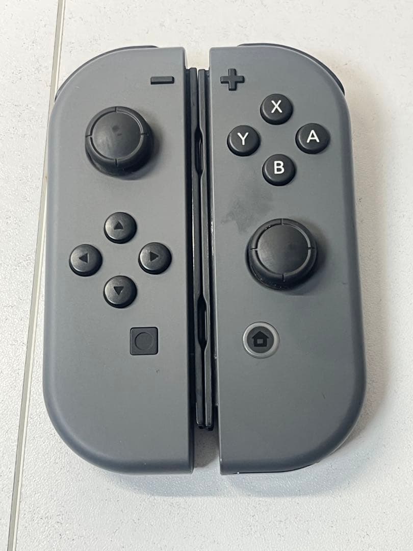 Nintendo Switch グレー バッテリー強化版