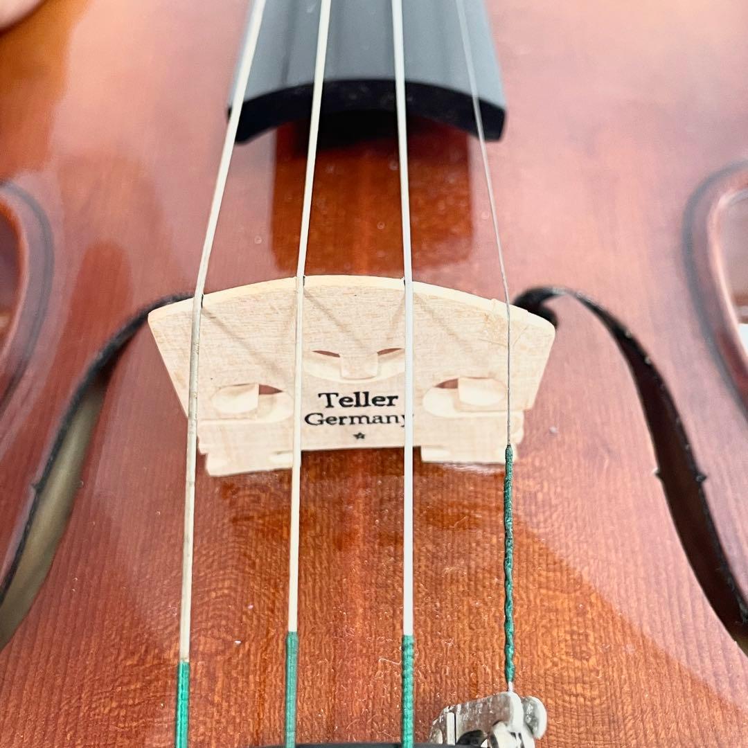 HORA reghin violin 1/2サイズ　バイオリン