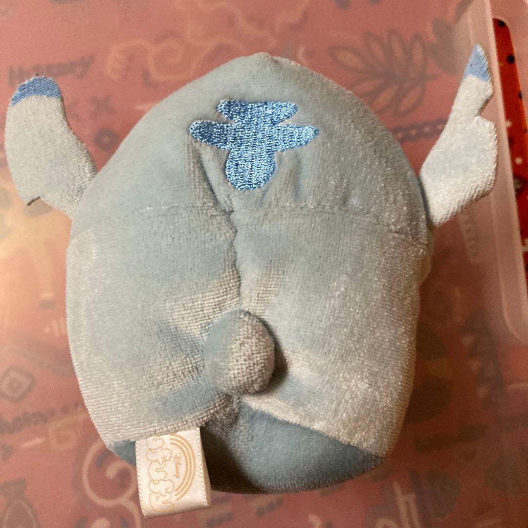 ぬいぐるみ　スティッチ　UFUFY
