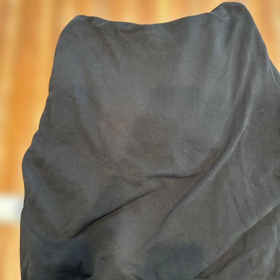 Dimeパーカー黒Sサイズ