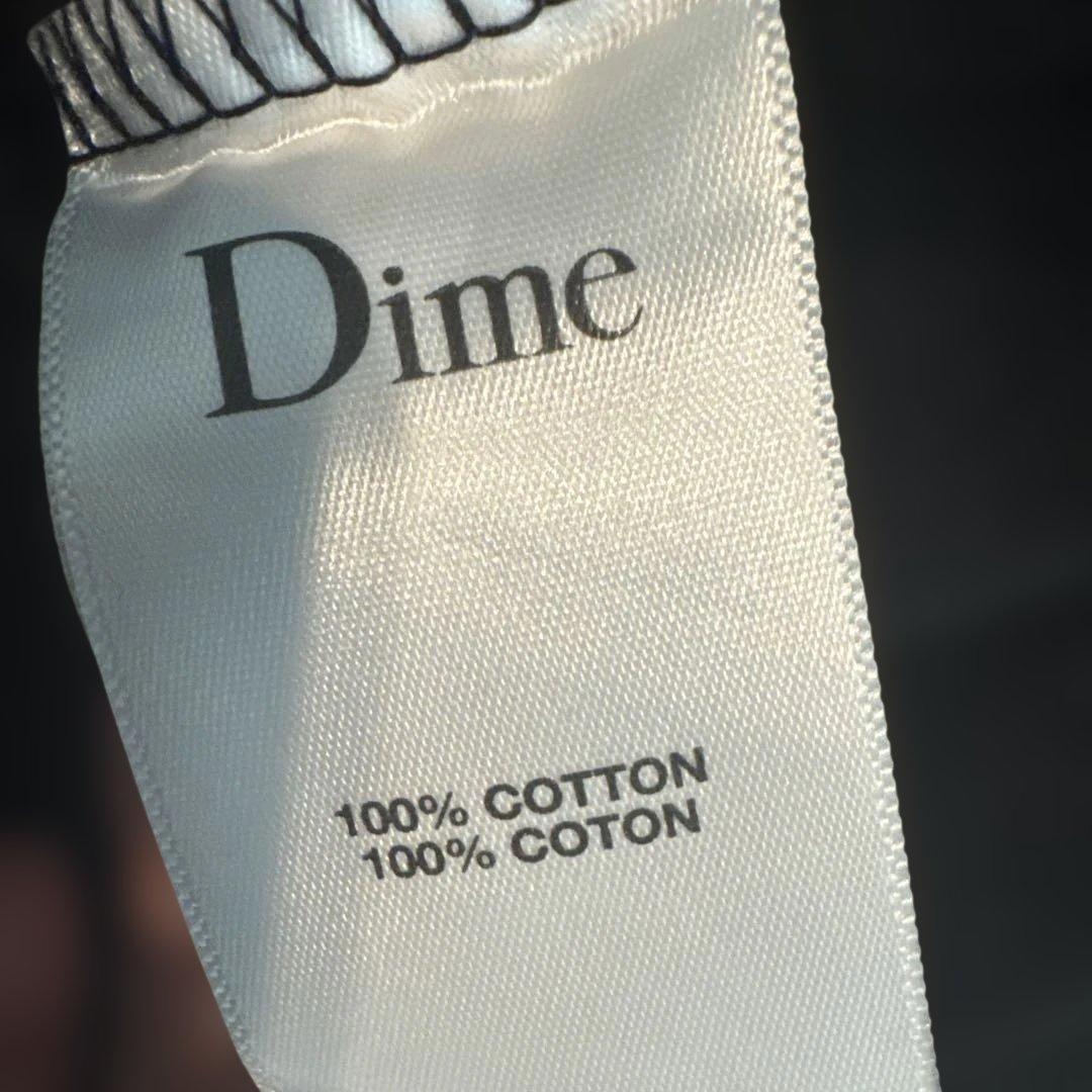 Dimeパーカー黒Sサイズ