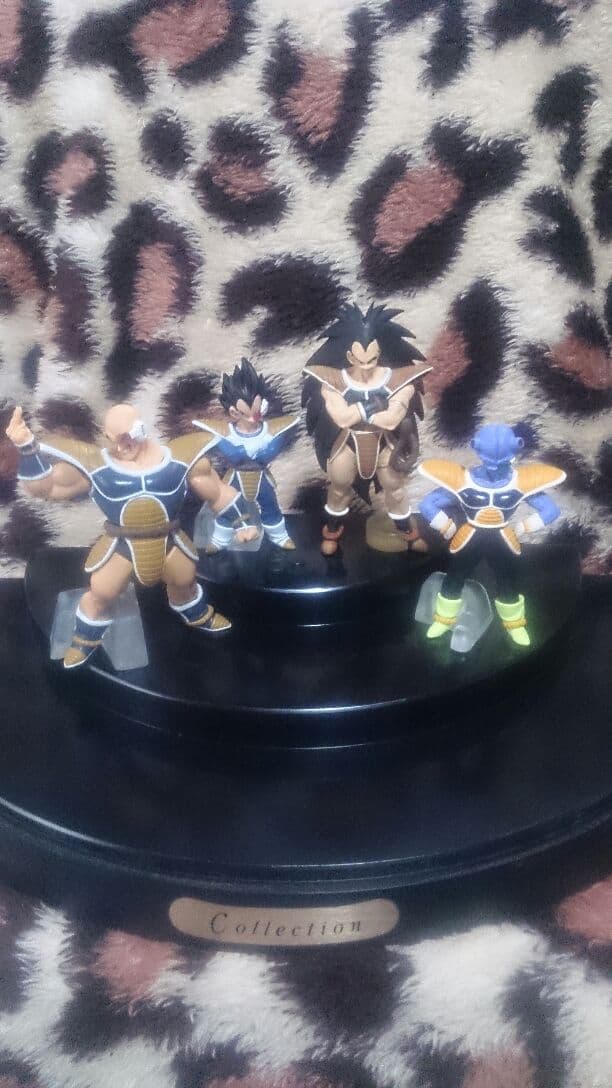 レア‼️ 初期HGフリーザ集団