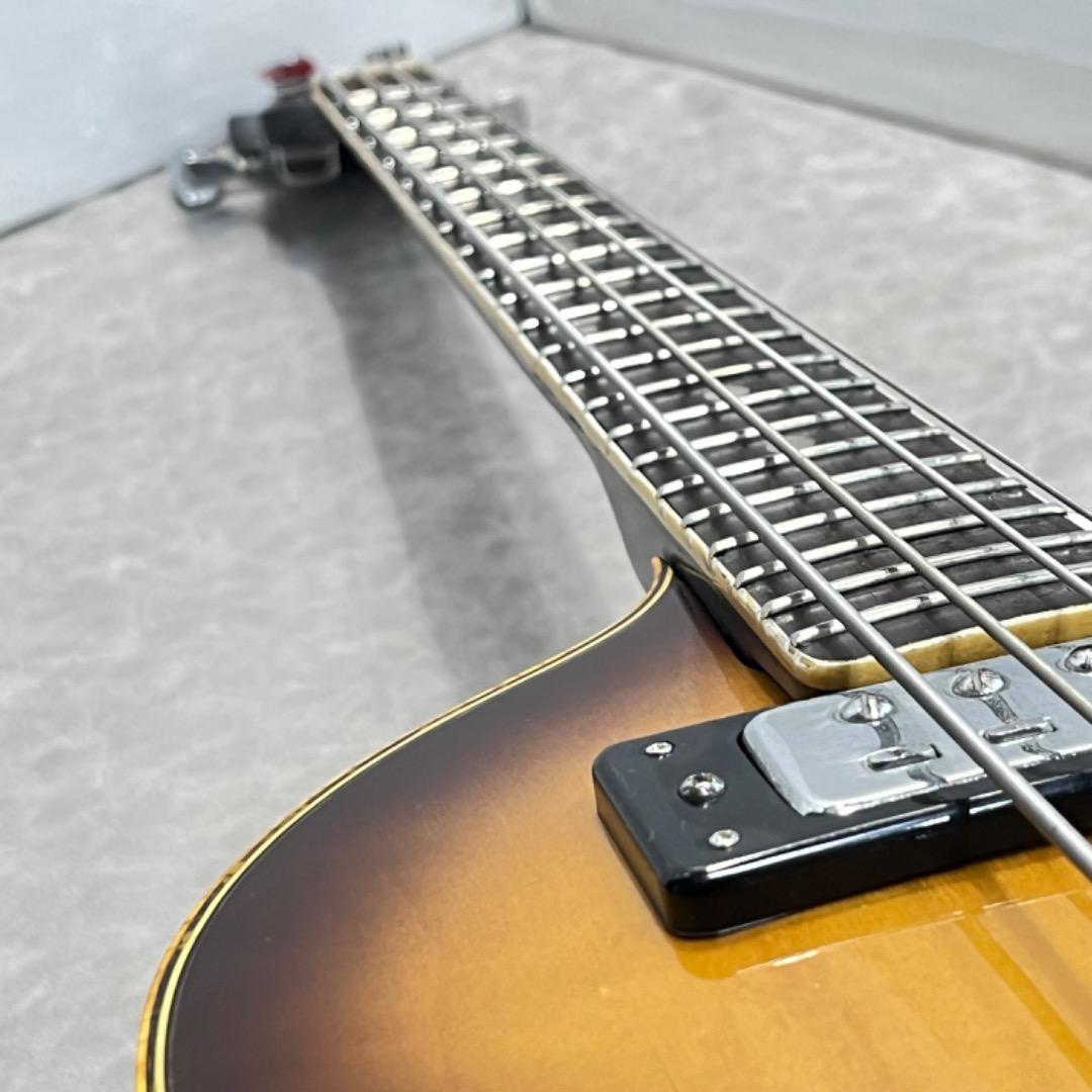 Greco VB-300 バイオリンベース 1974年頃製 リフレット済 Greco VB-300