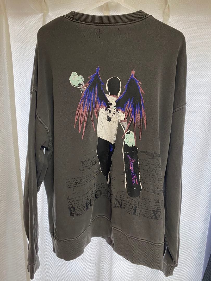 UVERworld TAKUYA∞ スウェット become tree