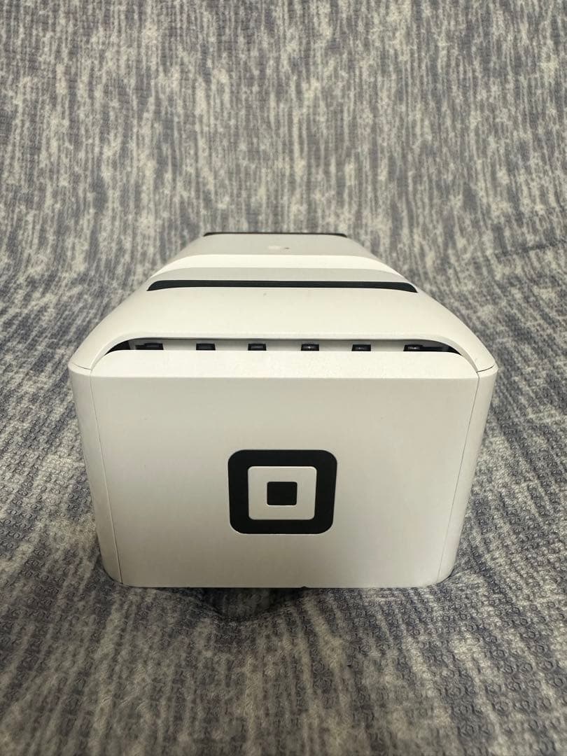 Square Terminal ホワイト タッチスクリーン