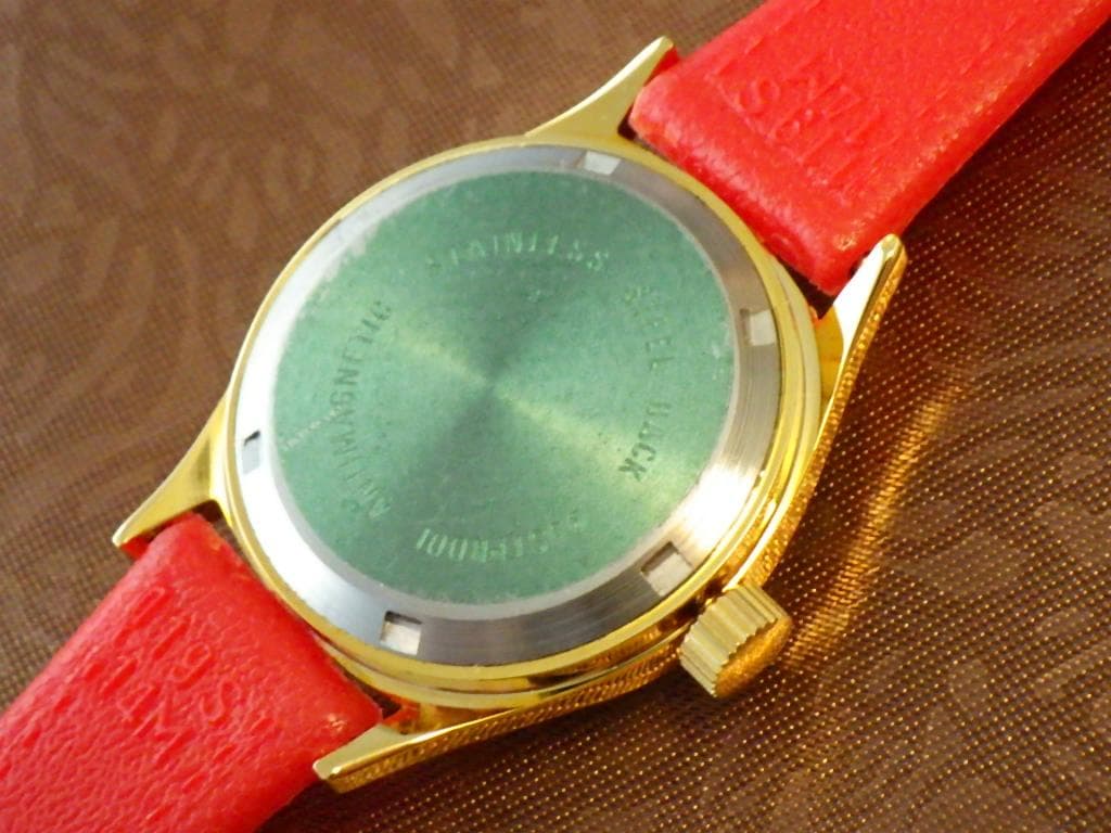 激レア☆未使用☆1982年 E.T. ヴィンテージ 手巻き腕時計【稼働品】映画