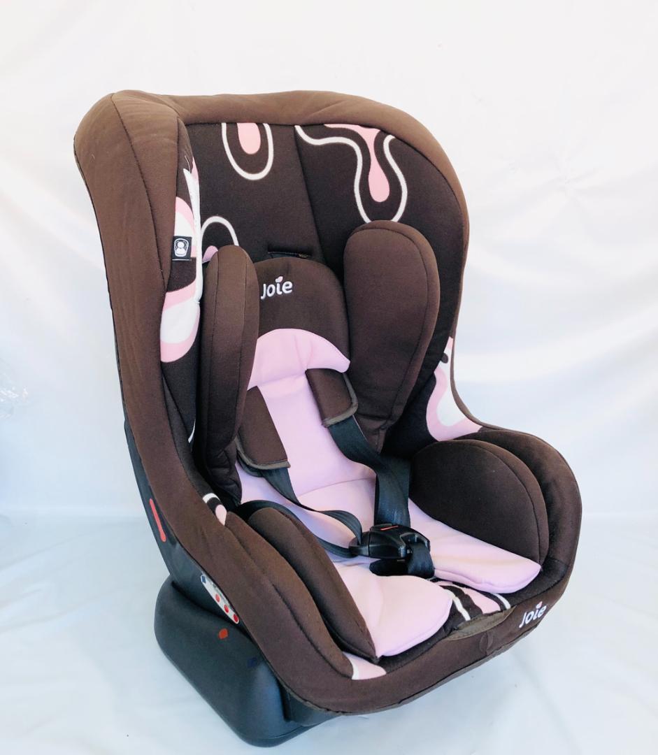 【美品】Joie チャイルドシート c0902 チルト　ピンク「6610