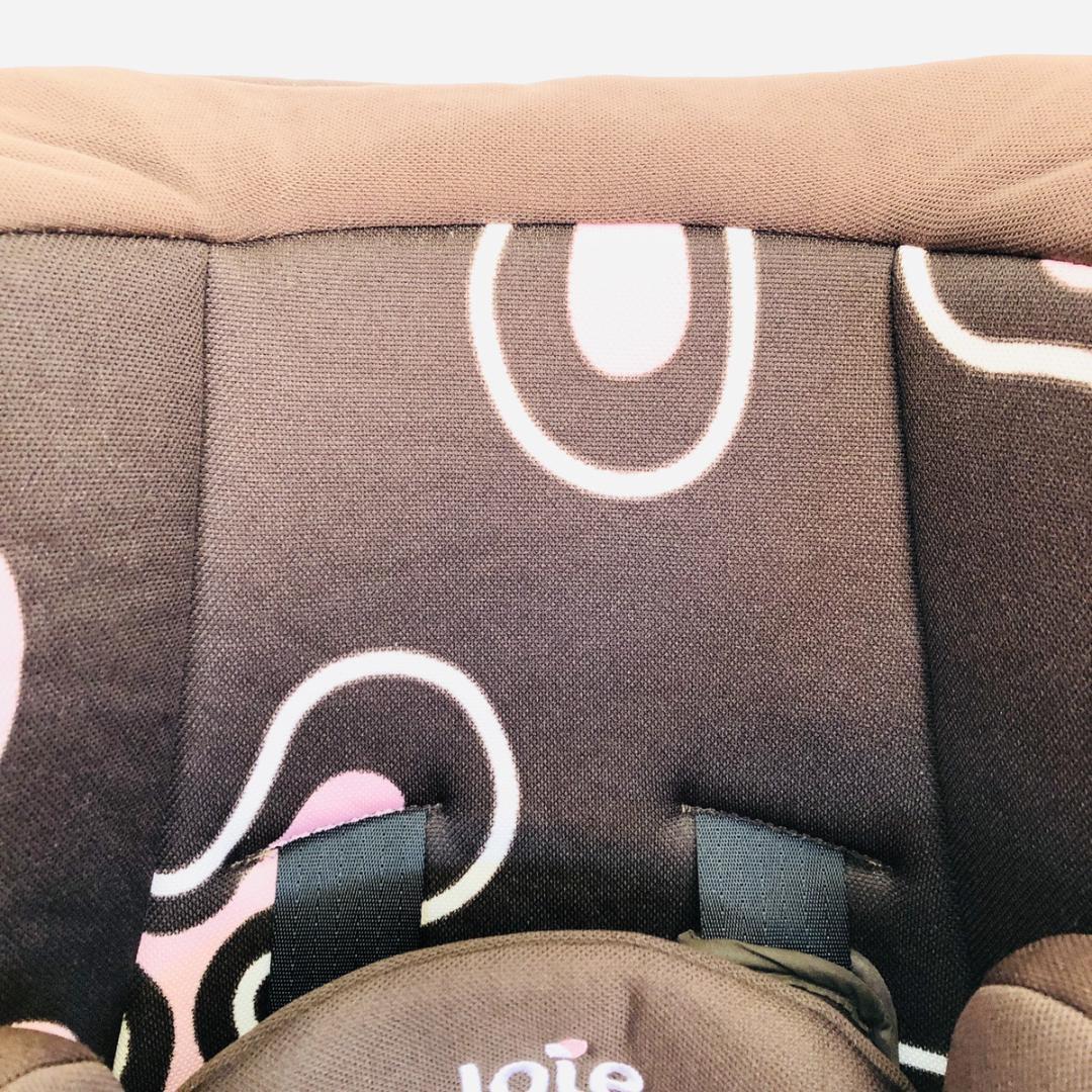 【美品】Joie チャイルドシート c0902 チルト　ピンク「6610