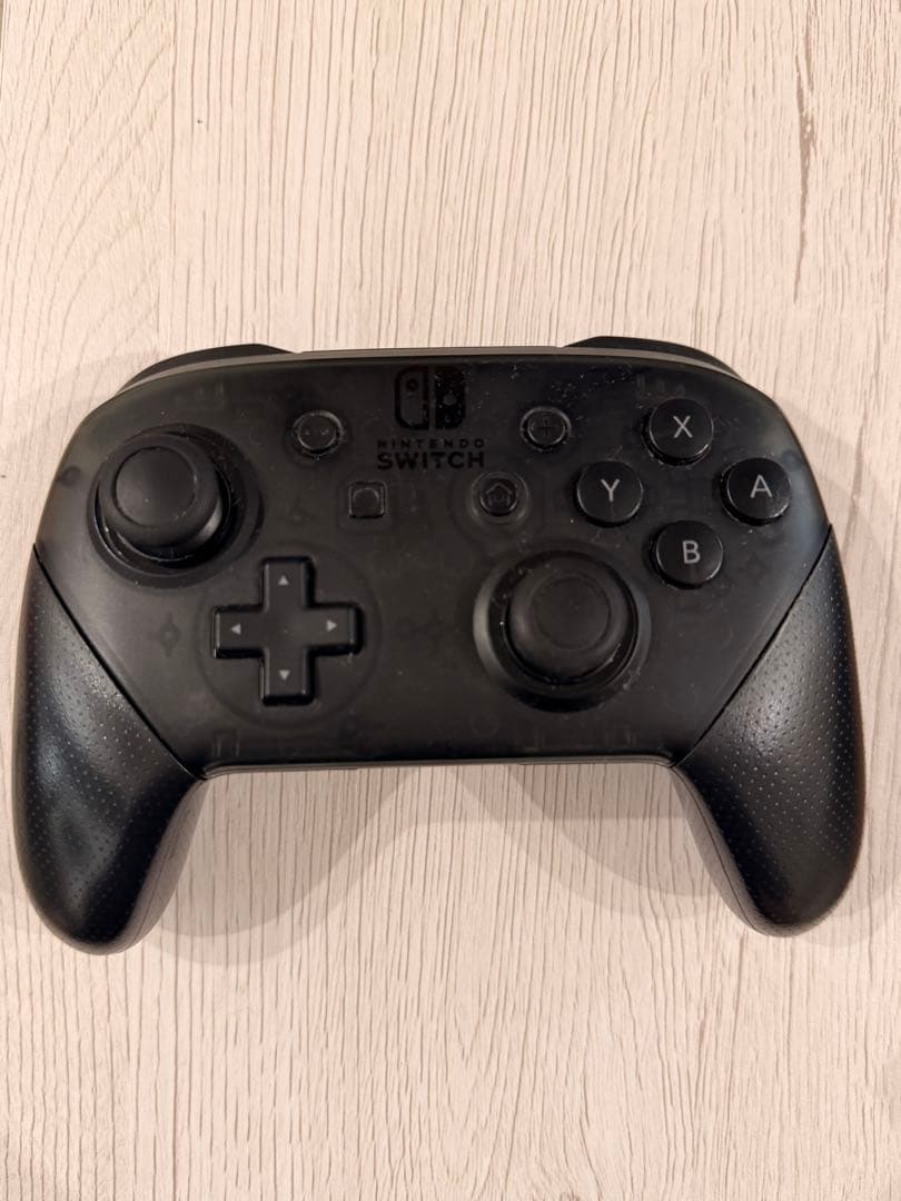 Nintendo Switch 本体 青/赤 プロコン マリオ3Dワールド付