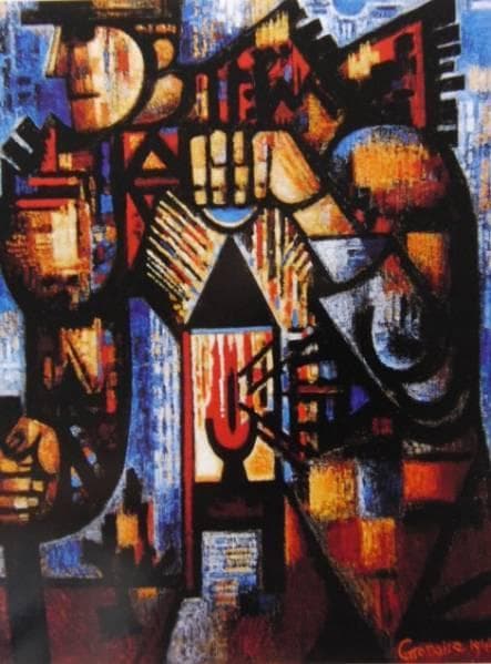 Marcel Gromaire、VOYAGEUR、海外版超希少レゾネ、新品額付