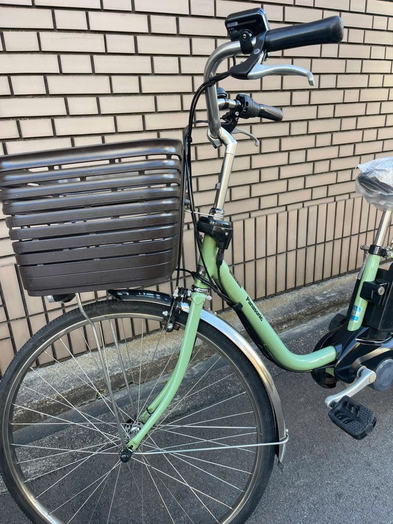 でへへ様専用ADO Air 20 電動アシスト自転車 ポーラーブルー ADO Air 20