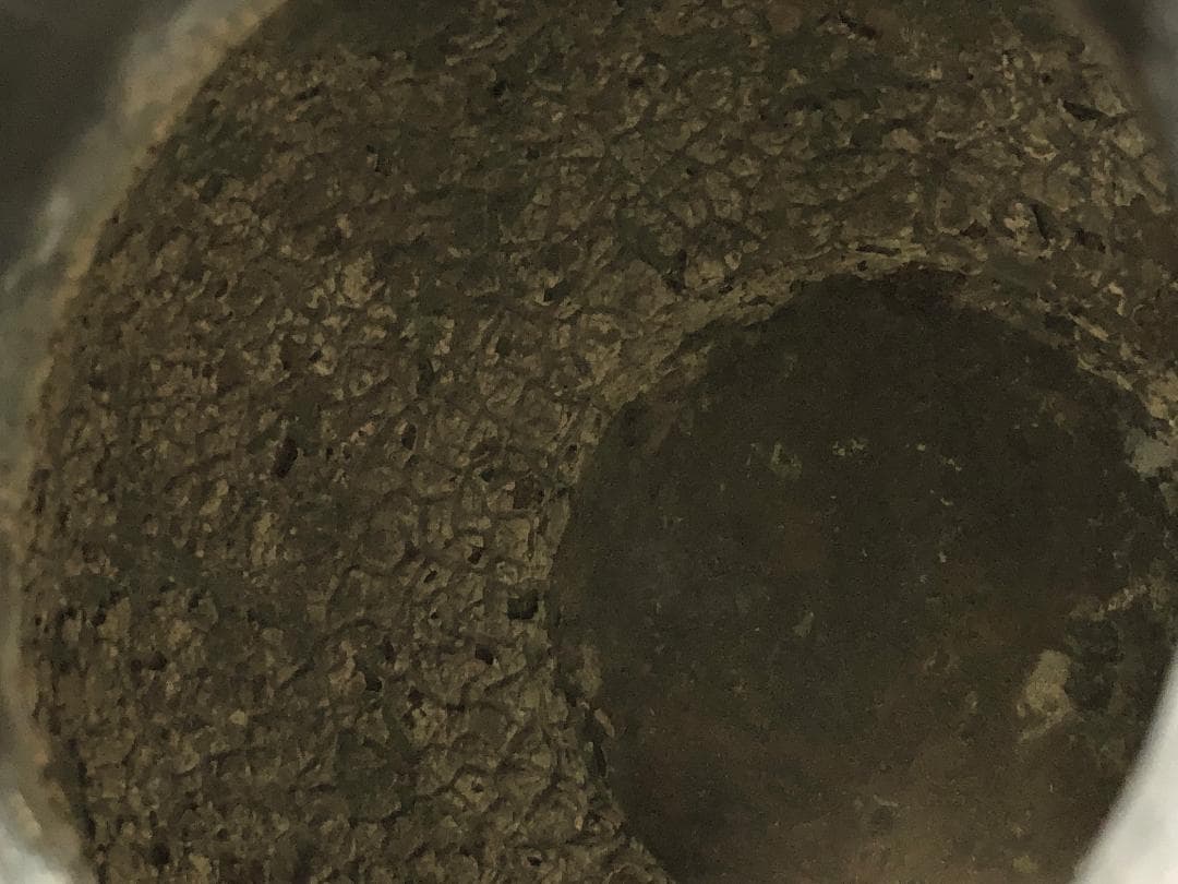 唐銅双耳壺 】 花入/花生 清朝初期 中国古玩 - メルカリ