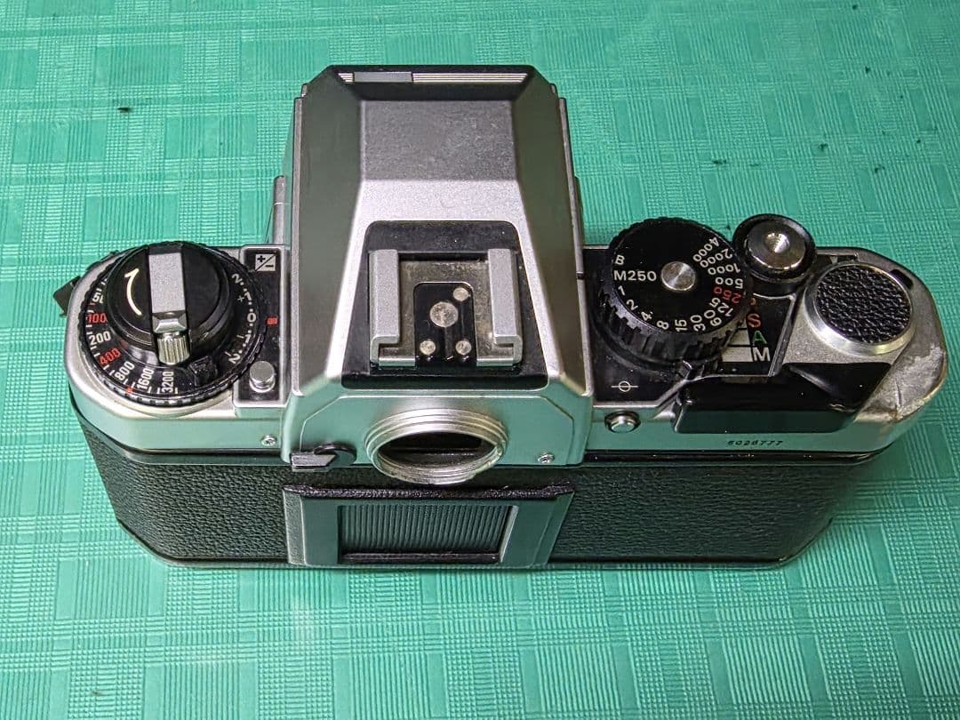 Nikon FA フィルム一眼レフカメラ