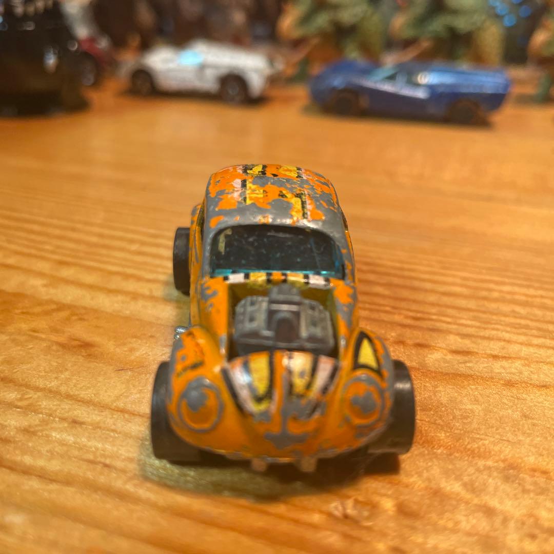 HotWheels Volkswagen ホットウィール　ヴィンテージ 鬼レア