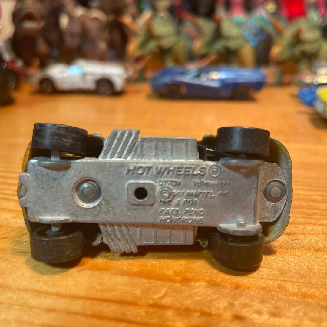 HotWheels Volkswagen ホットウィール　ヴィンテージ 鬼レア