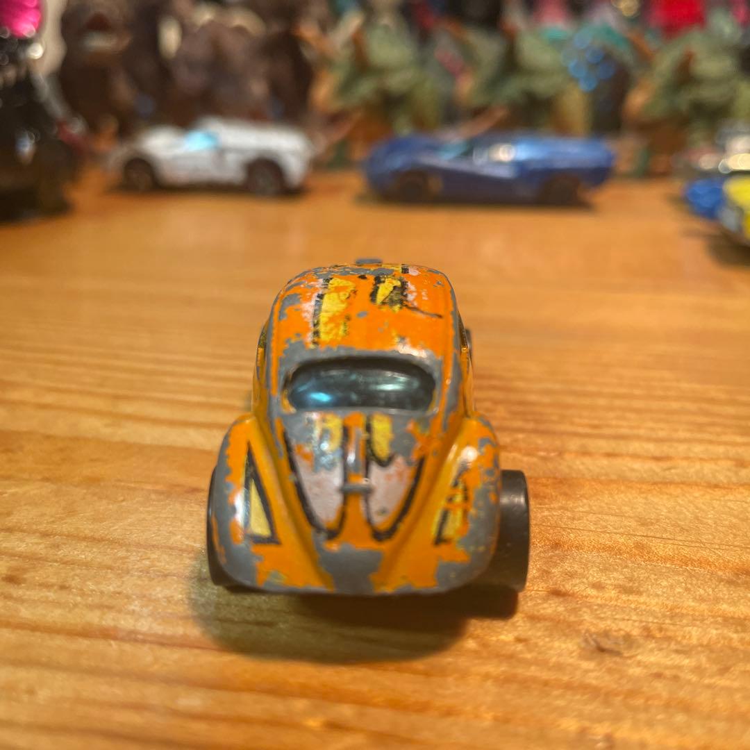 HotWheels Volkswagen ホットウィール　ヴィンテージ 鬼レア
