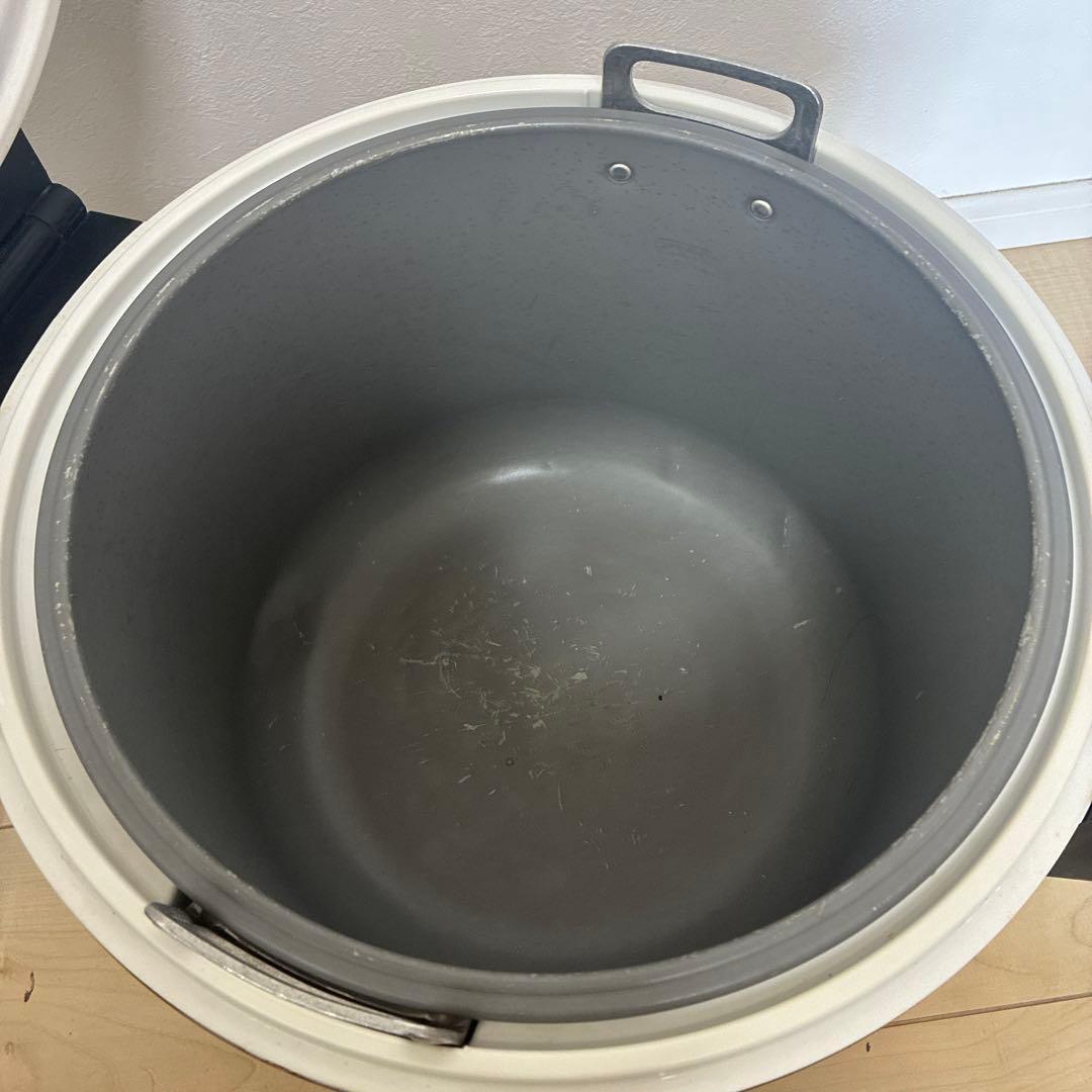 タイガー 電子 ジャー 保温 専用 ステンレス 業務用 JHA-540A