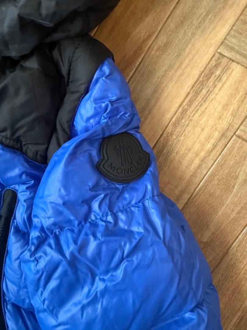 モンクレール　ダウン　キッズ　92cm