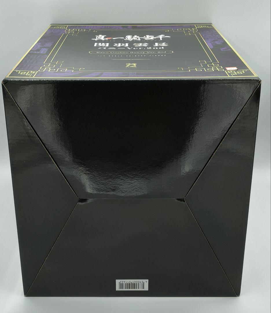 フリーイング 真・一騎当千 関羽雲長 バニーVer.2nd 1/4