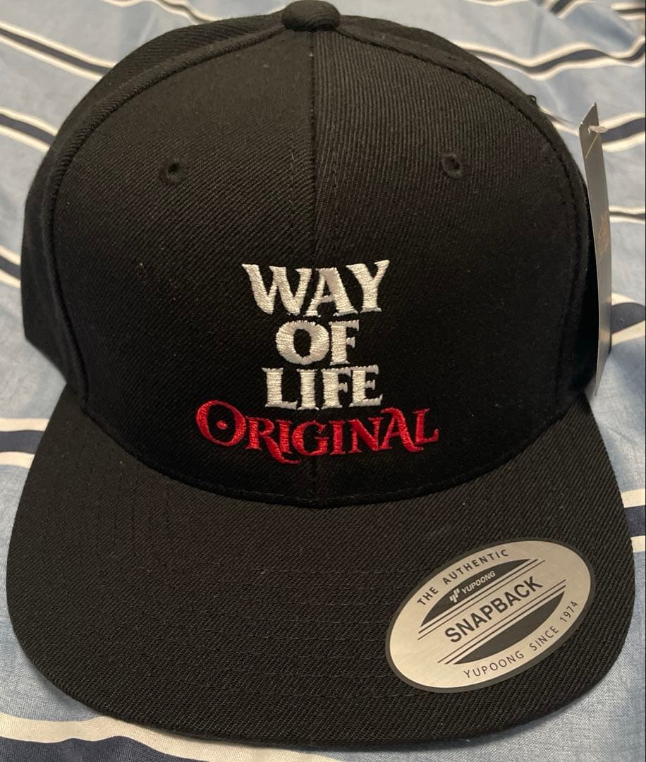 新品RATS Pabst Blue HCS 限定 WAY OF LIFE CAP - メルカリ