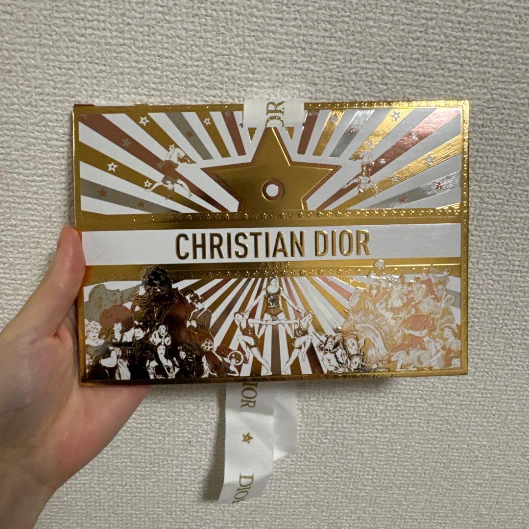 ディオール 2025 クリスマス限定ショッパー - メルカリ