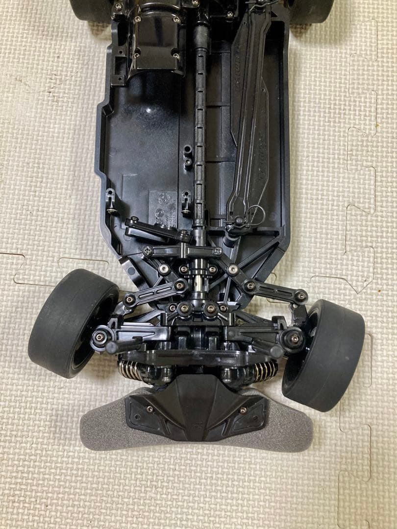 タミヤ　TT-02シャーシ