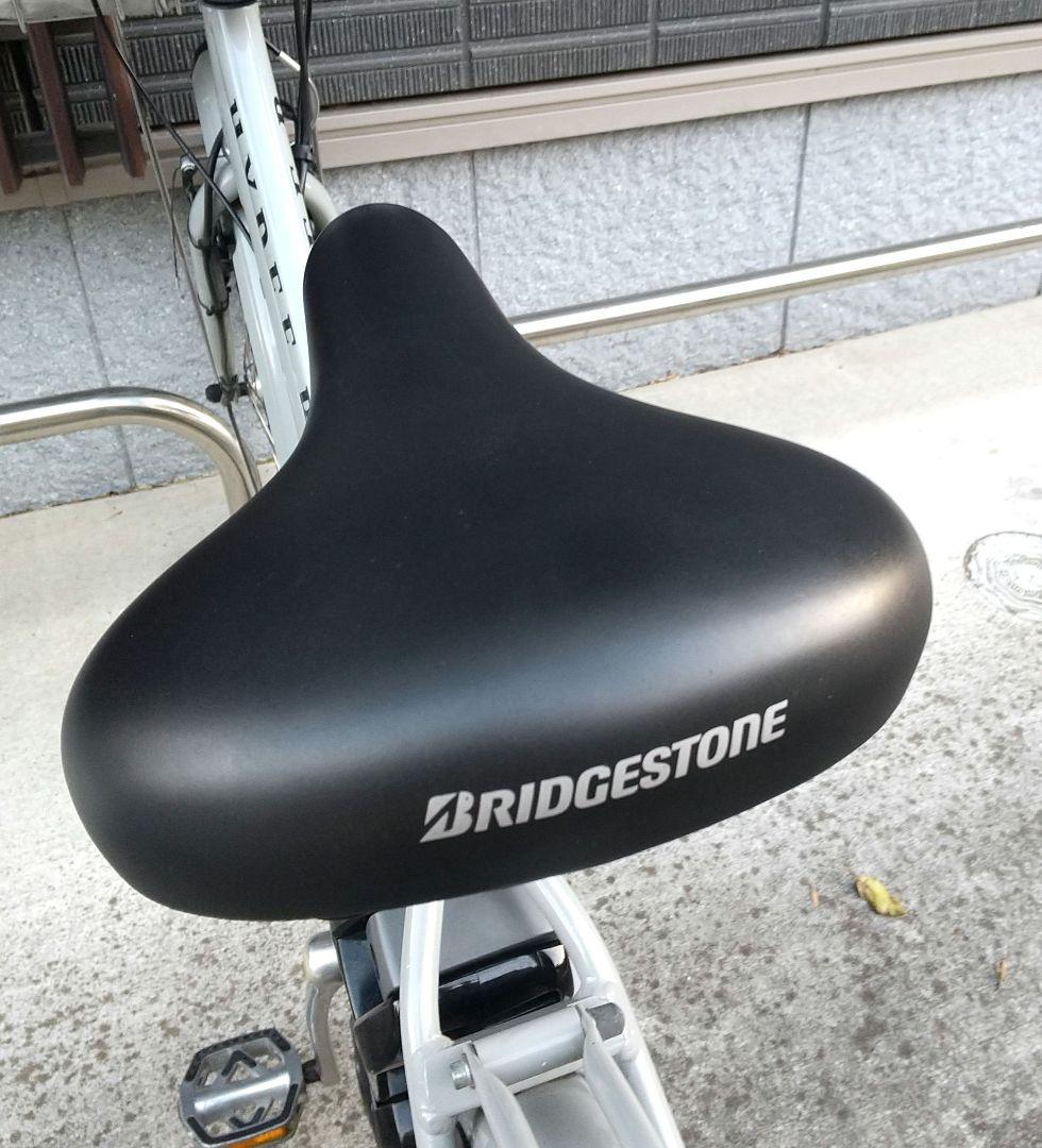 横浜市引取限定 HYDEE B ハイディビー アシスト自転車 バッテリー新品