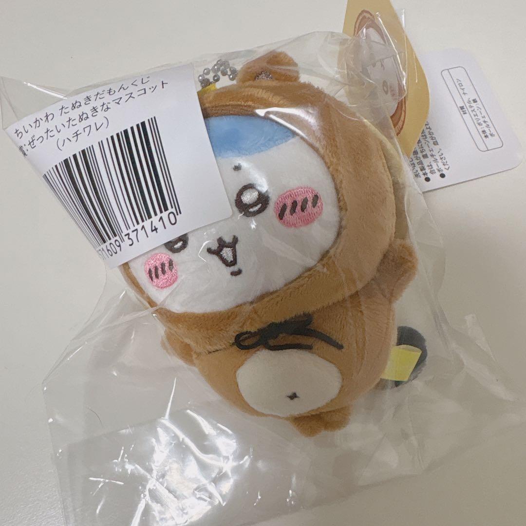 たぬきだもんくじ C賞 ハチワレ - メルカリ