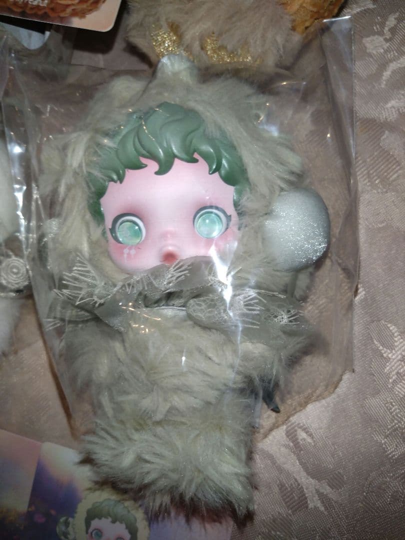 正規品★POPMART★スカルパンダ★レア込み９体★ぬいぐるみペンダント★花園