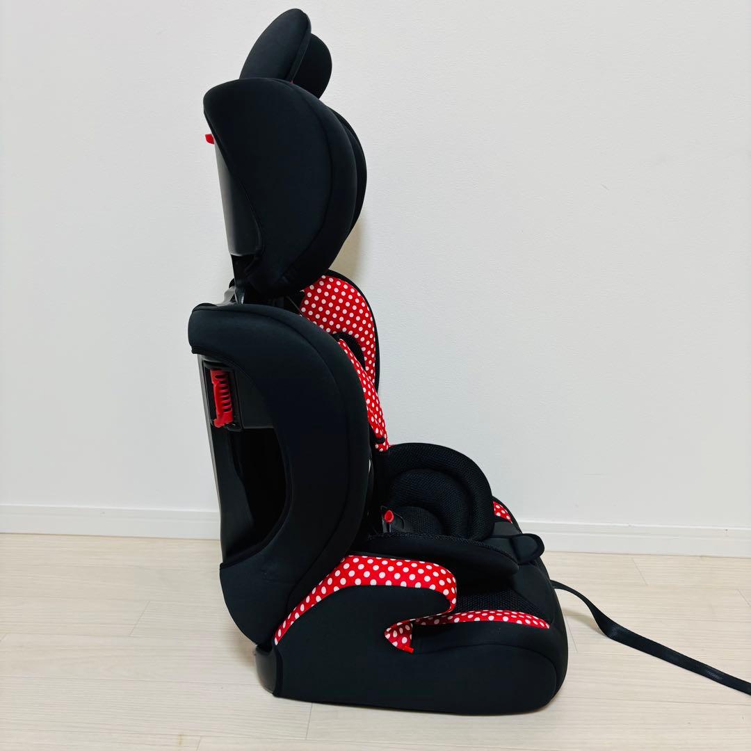 【美品】 西松屋限定 ミニーマウス ジュニアシート