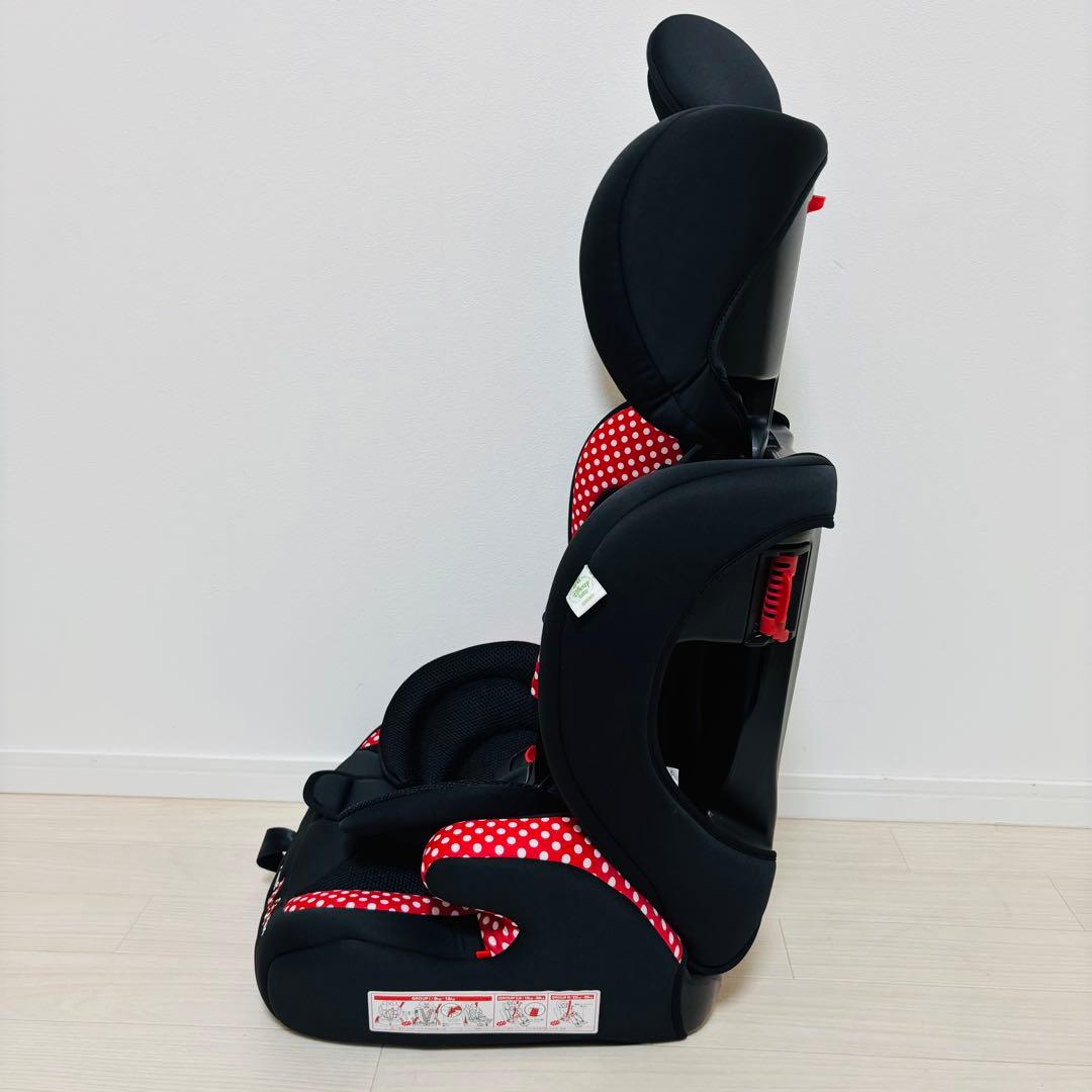 【美品】 西松屋限定 ミニーマウス ジュニアシート