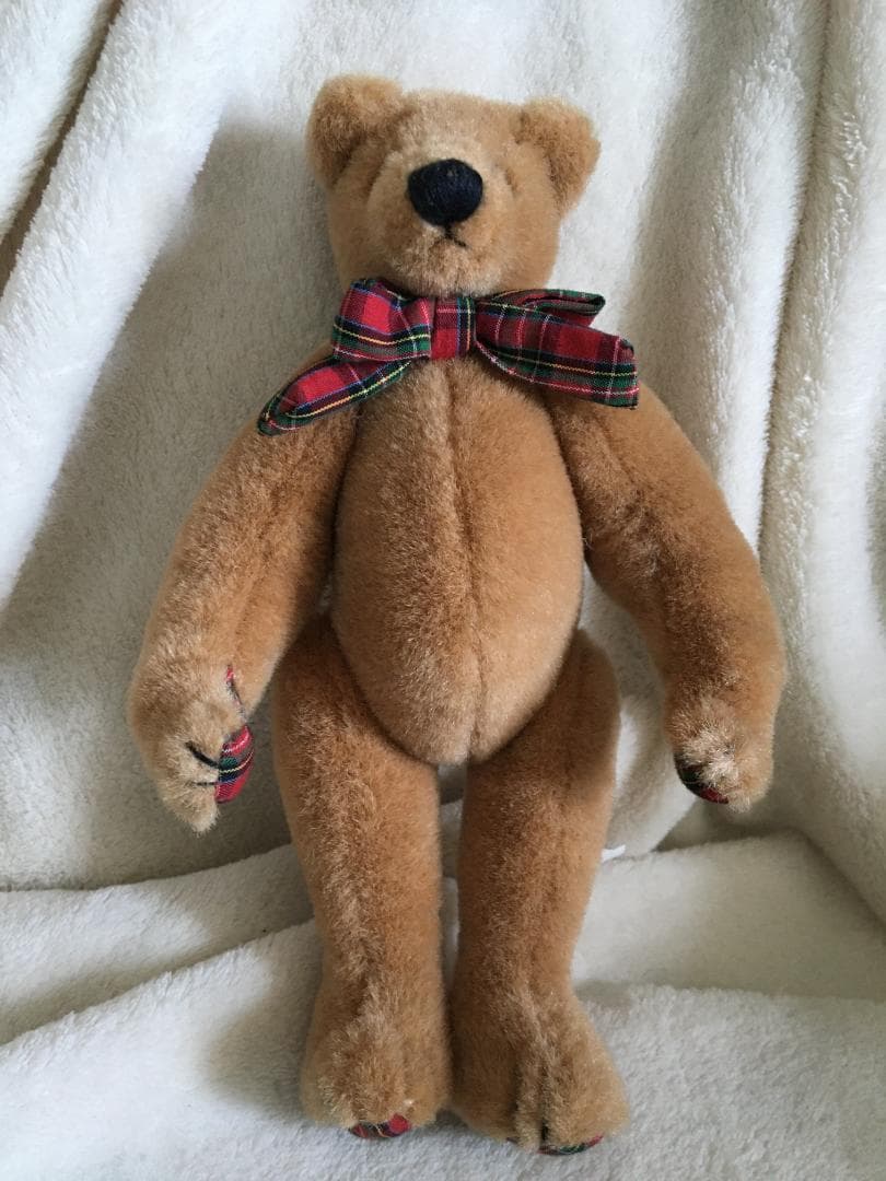 Prunelle 箱入り テディベアアンティーク