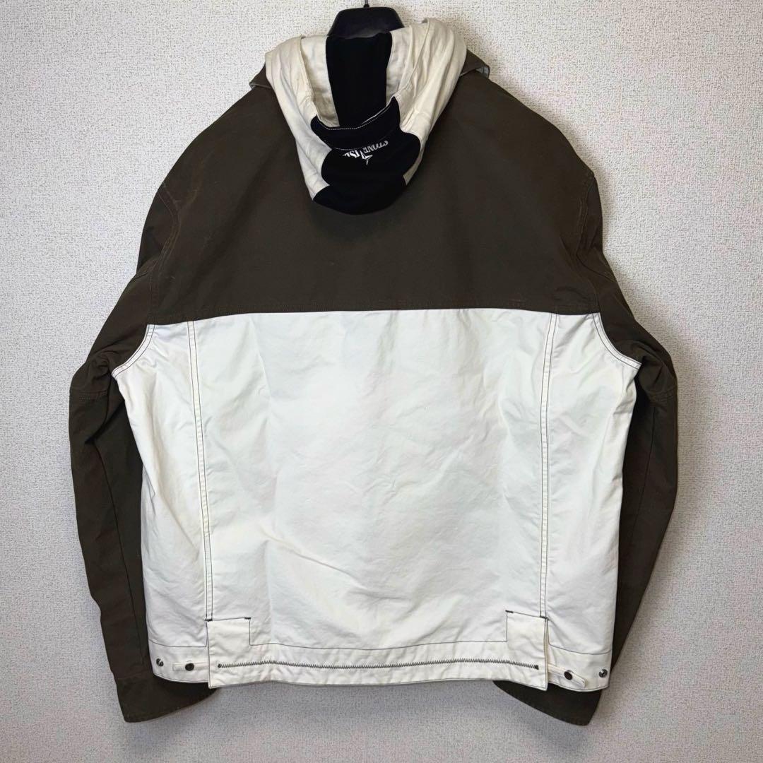 ジャケット・アウター STONE  2025SS TELA RESINATA XL