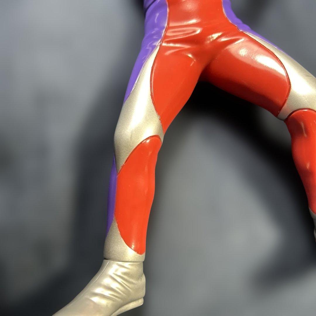 円谷プロ2008 BANPRESTO ウルトラマン ティガ　アクションフィギュア