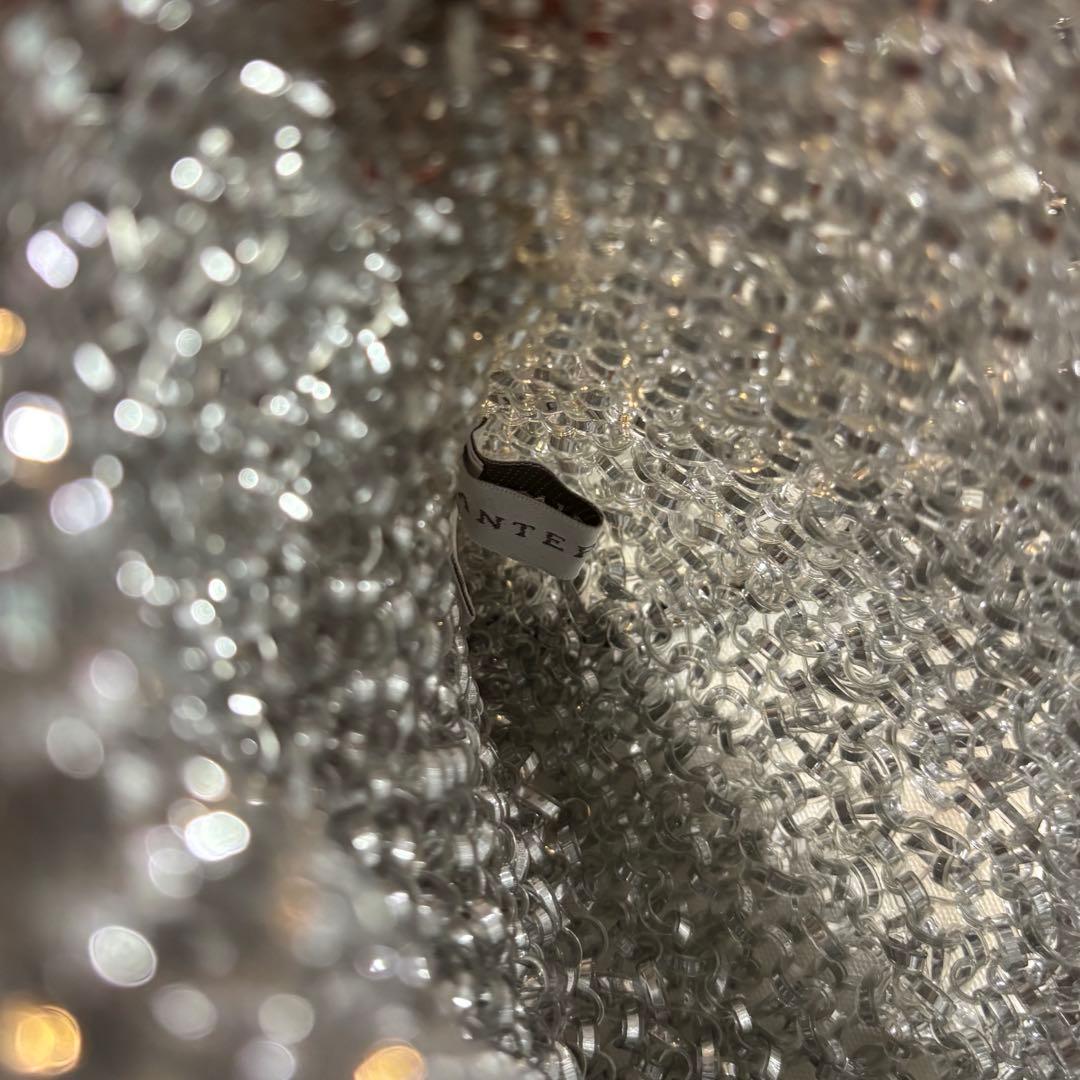 アンテプリマ ワイヤーバッグ スタンダード ミニアトゥーラ シルバー