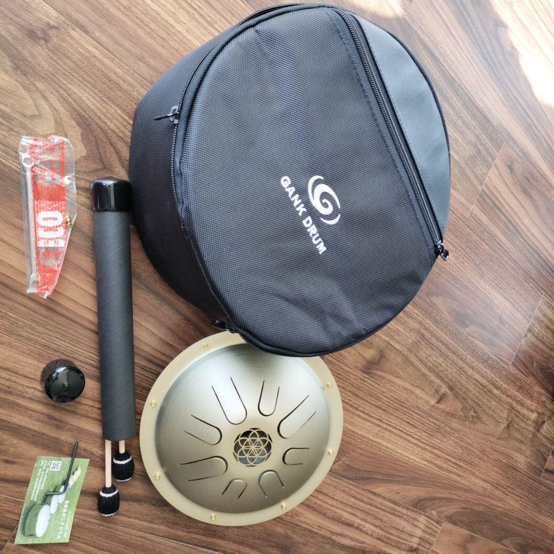 ガンクドラム　GANK2mineシリーズ