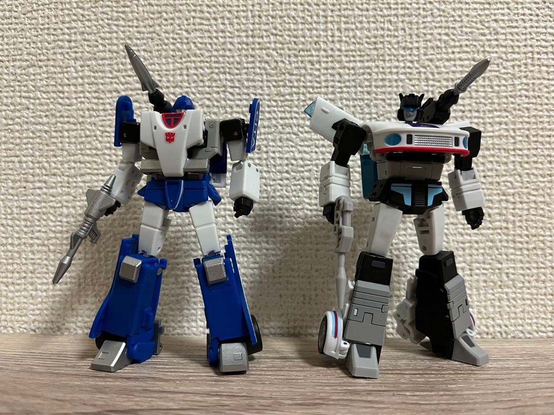 Magic Square MS-B35 マイスター & MS-B43S リジェ