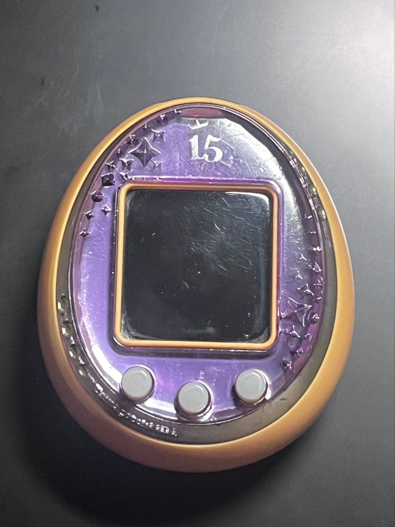 たまごっちIDL　15th