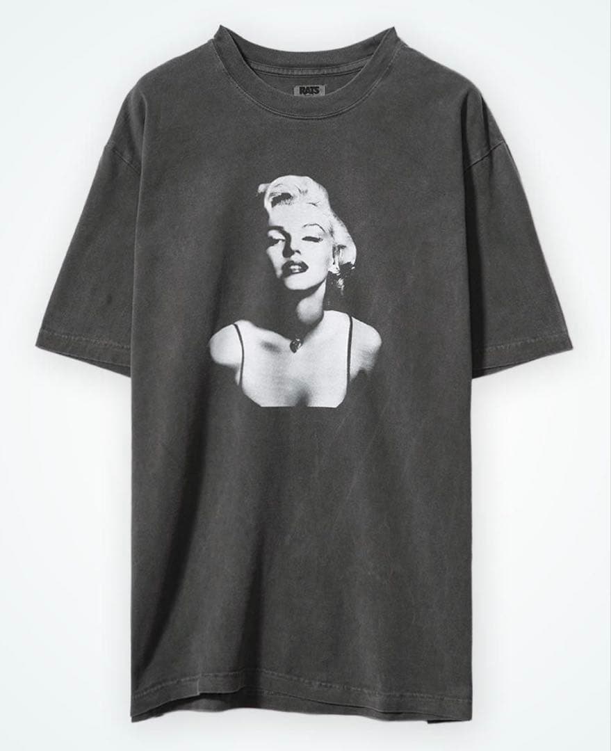 RATS MONROE TEE 